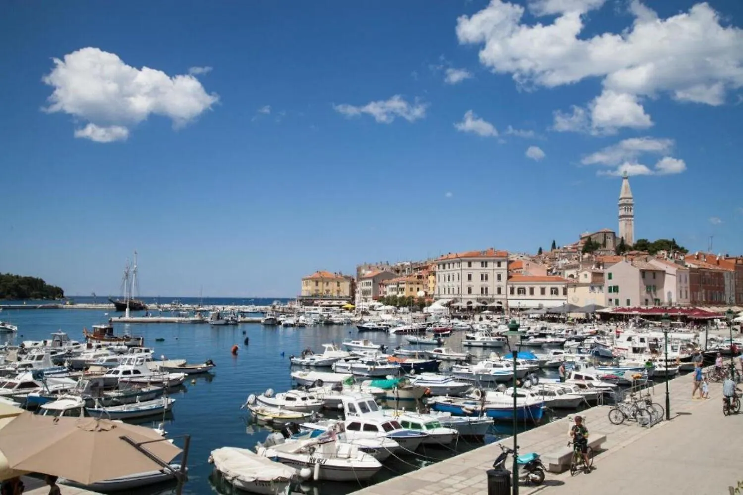Apartments Regent 3 - Perfect View And Location Rovinj