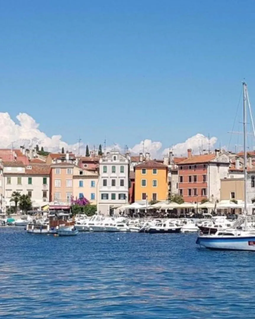Apartments Regent 3 - Perfect View And Location Rovinj