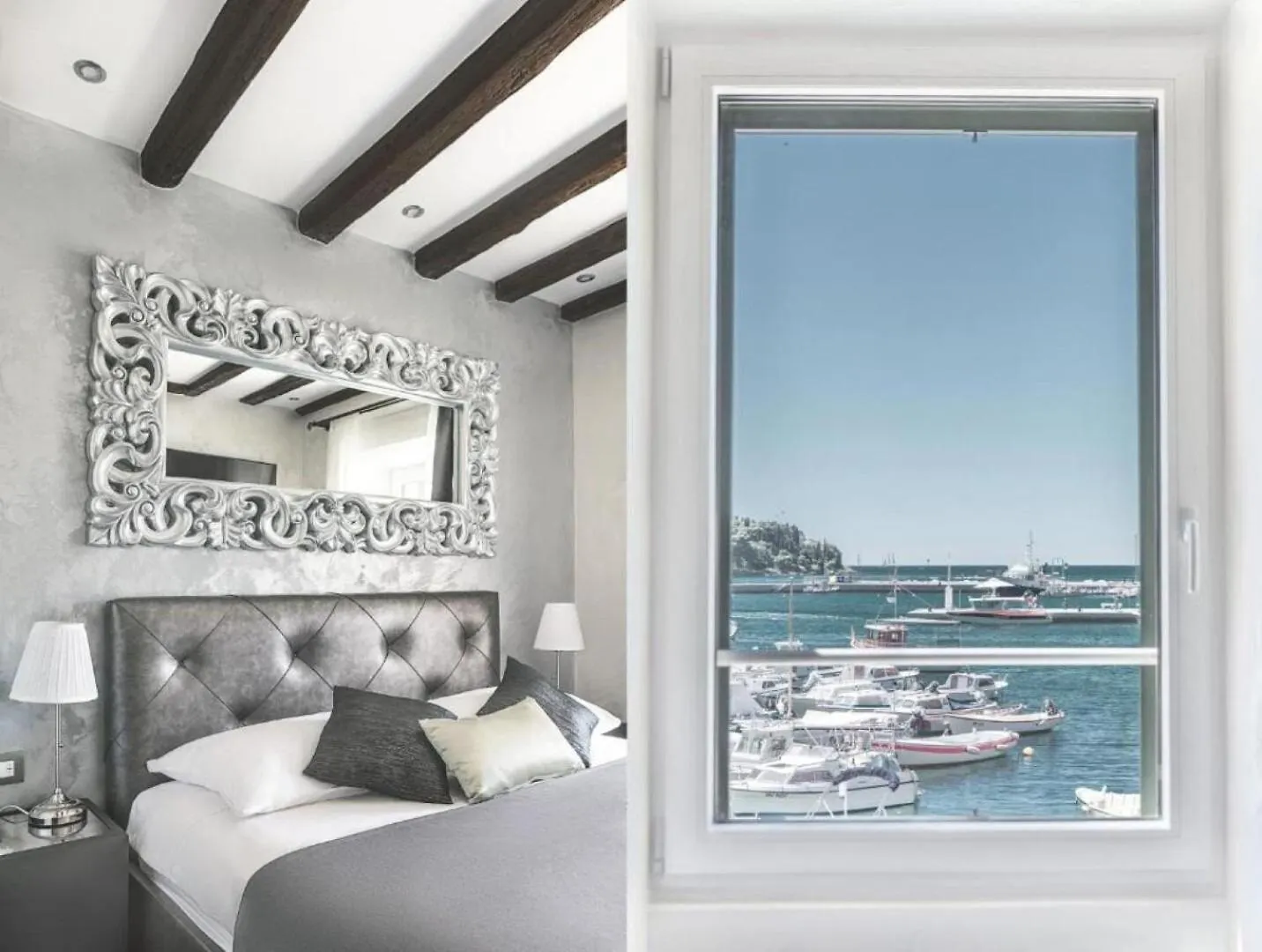 Apartments Regent 3 - Perfect View And Location Rovinj